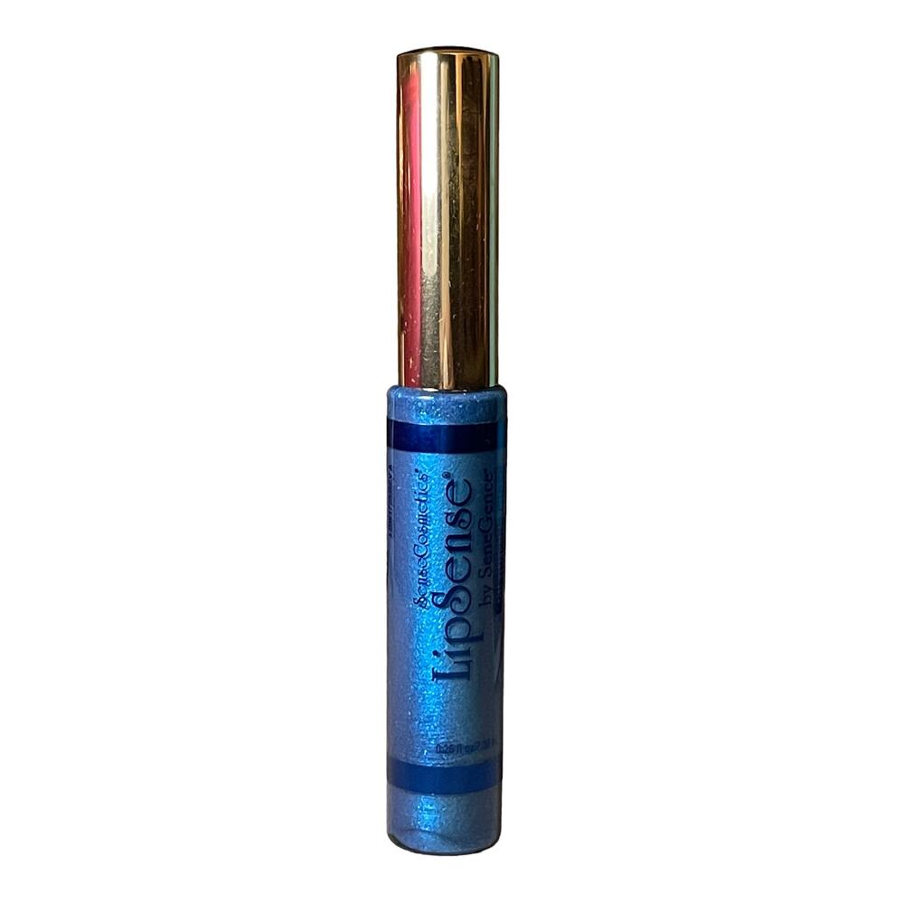 SeneGence Lipsense Blue Orchid Gloss Limited Edition New Sealed